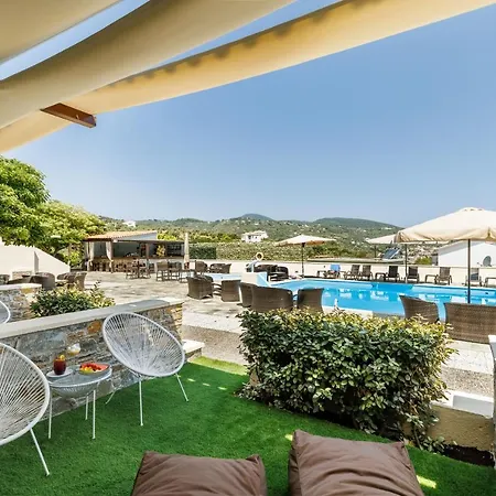 Holidays & 5* Città di Skopelos