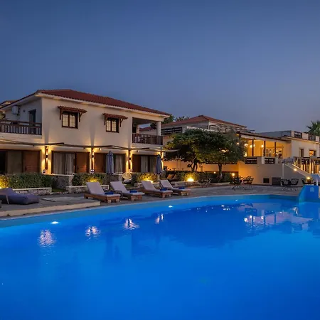 Holidays & Città di Skopelos