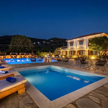 Holidays & 5* Città di Skopelos