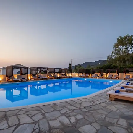 Hotel Holidays & Città di Skopelos