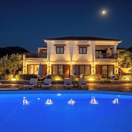 Holidays By Ghh 5* Skopelos