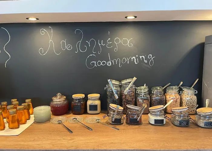 Отель Holidays Скопелос