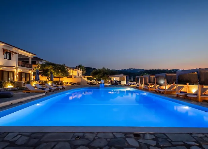 Holidays Отель Скопелос