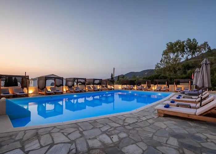 Отель Holidays Скопелос