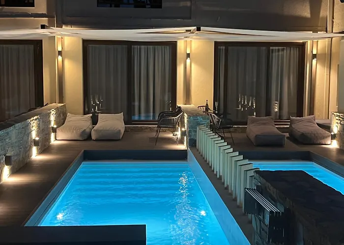 Holidays Отель Скопелос