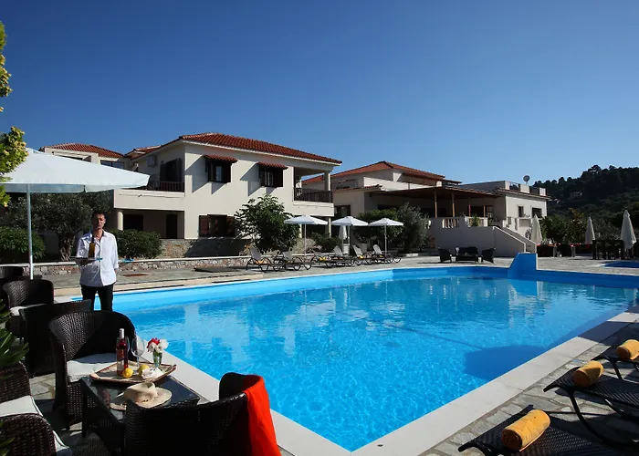 Holidays Отель Скопелос