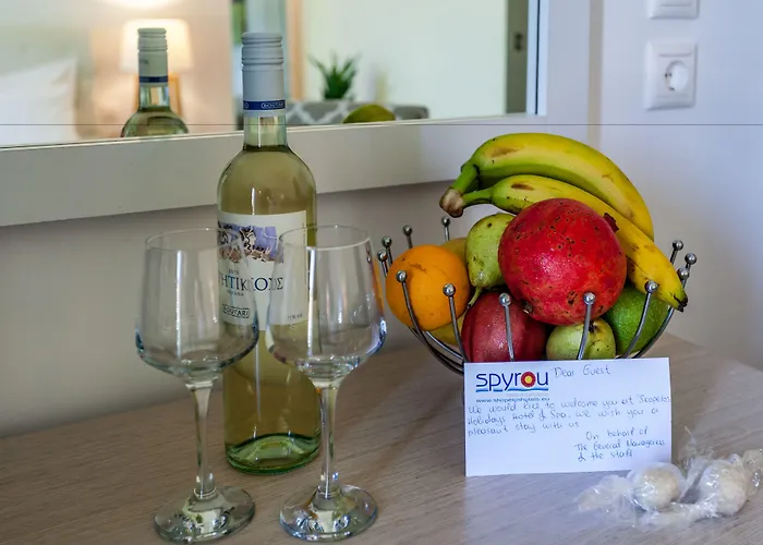 Holidays Скопелос